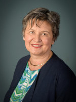 DI Dipl. Päd. Birgitta Gmeiner